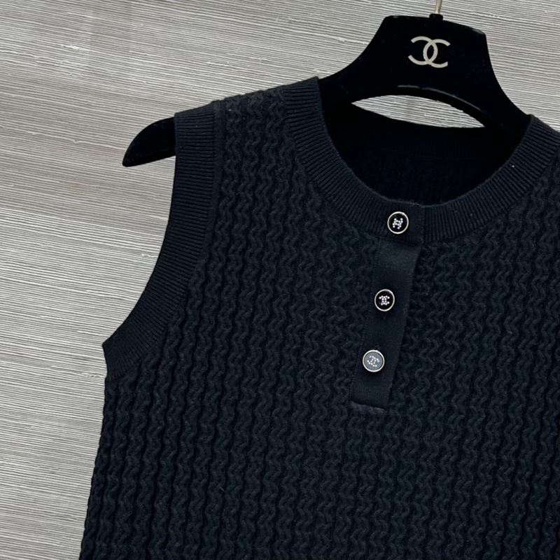 Chanel Vest